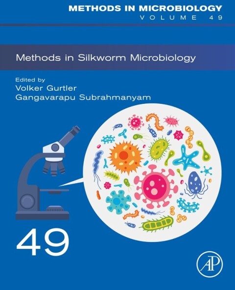 Cover image for book Methods in Microbiology