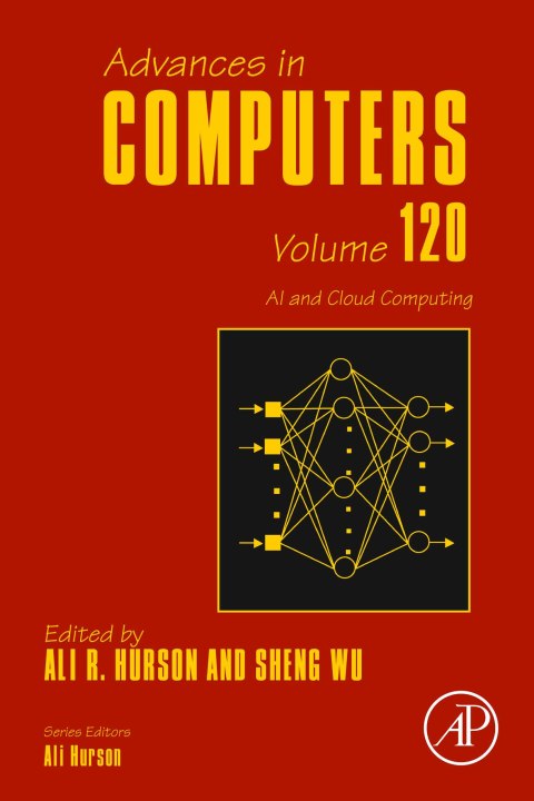 Cover image for book AI and Cloud Computing