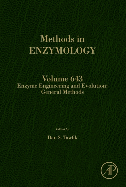Cover image for book Enzyme Engineering and Evolution: General Methods
