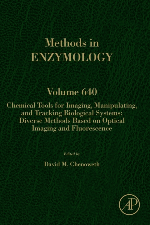 Cover image for book Chemical Tools for Imaging, Manipulating, and Tracking Biological Systems: Diverse Methods Based on Optical Imaging and Fluorescence