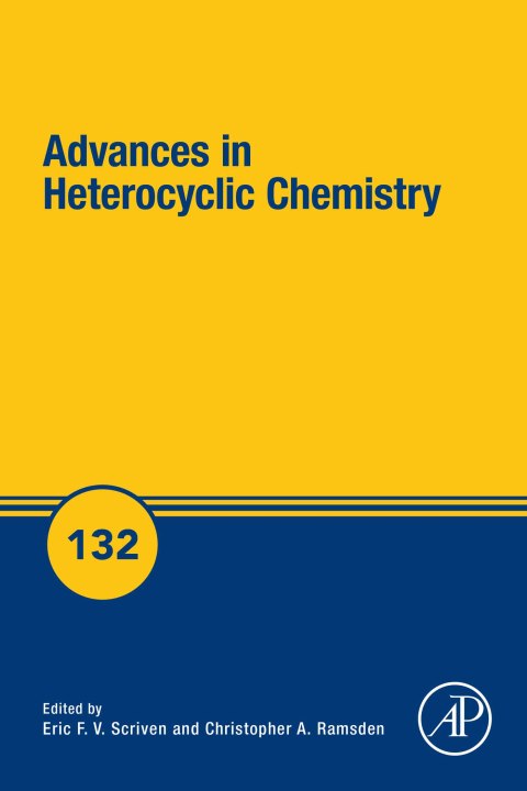 Cover image for book Advances in Heterocyclic Chemistry
