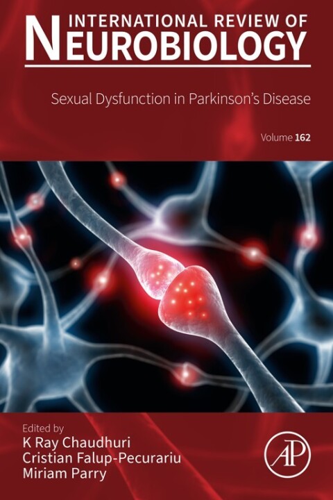 Cover image for book Sexual Dysfunction in Parkinson's Disease