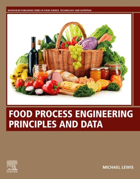 Cover image for book Food Process Engineering Principles and Data