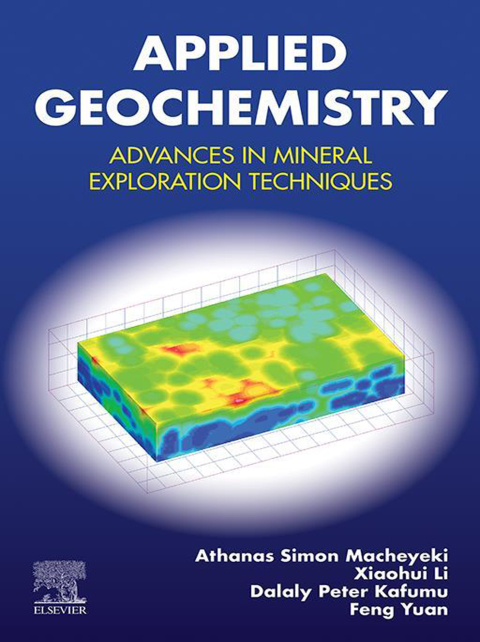Cover image for book Applied Geochemistry