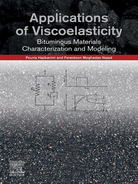 Cover image for book Applications of Viscoelasticity