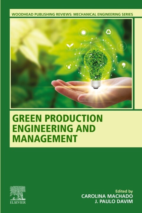 Cover image for book Green Production Engineering and Management
