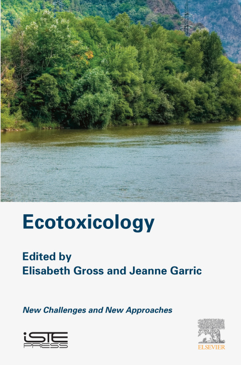 Cover image for book Ecotoxicology