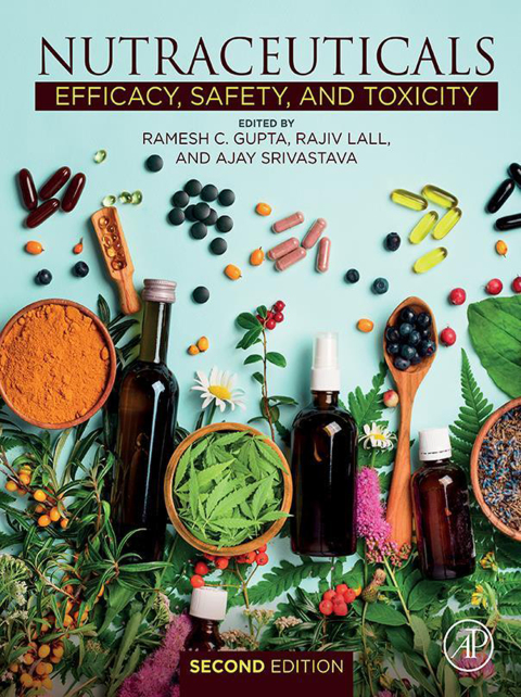 Cover image for book Nutraceuticals