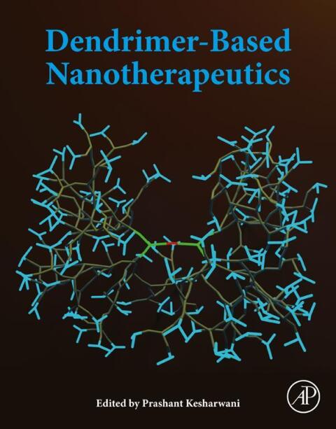 Cover image for book Dendrimer-Based Nanotherapeutics