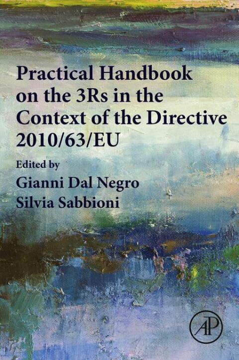 Cover image for book Practical Handbook on the 3Rs in the Context of the Directive 2010/63/EU