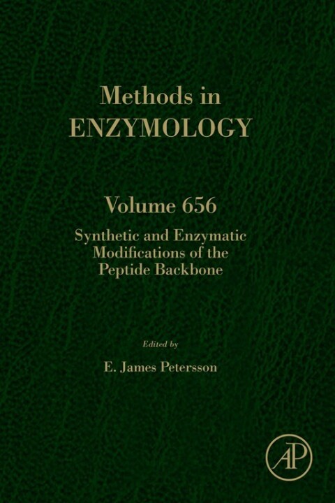 Cover image for book Synthetic and Enzymatic Modifications of the Peptide Backbone