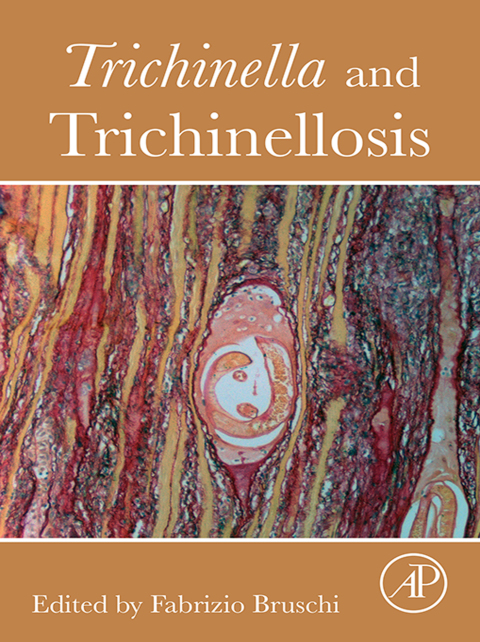 Cover image for book Trichinella and Trichinellosis