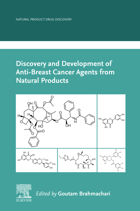 Cover image for book Discovery and Development of Anti-Breast Cancer Agents from Natural Products
