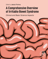 Cover image: A Comprehensive Overview of Irritable Bowel Syndrome 1st edition 9780128213247