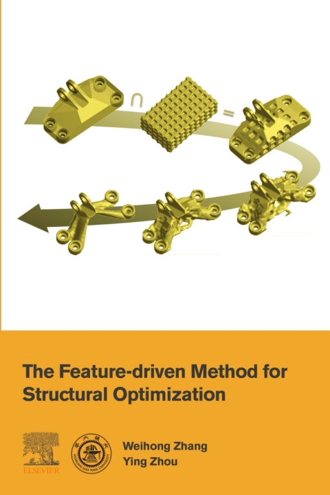 Cover image for book The Feature-Driven Method for Structural Optimization