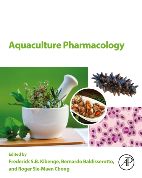 Cover image for book Aquaculture Pharmacology