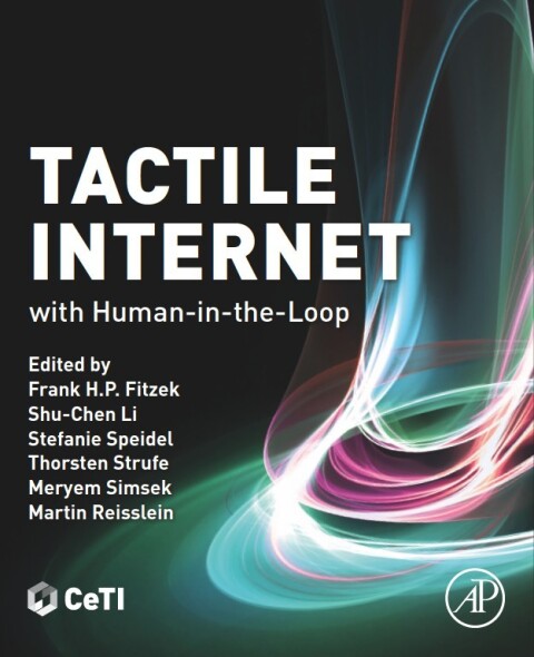 Cover image for book Tactile Internet