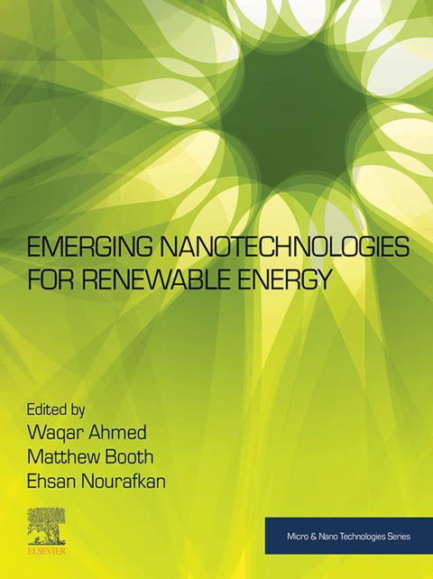 Cover image for book Emerging Nanotechnologies for Renewable Energy