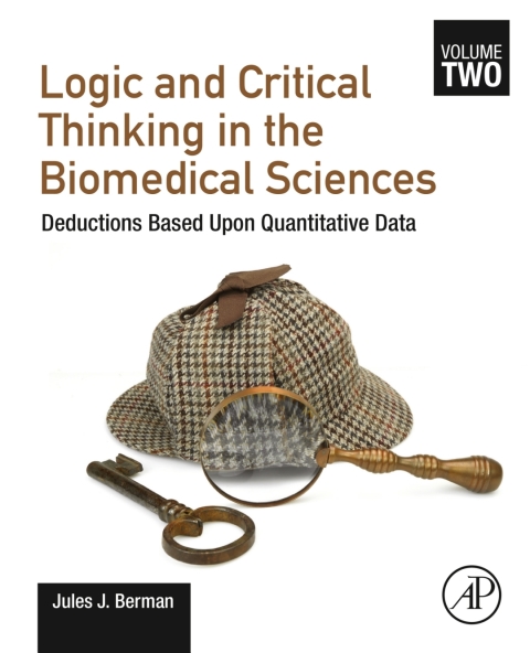 Cover image for book Logic and Critical Thinking in the Biomedical Sciences