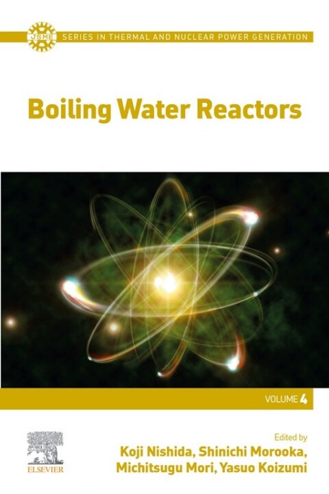 Cover image for book Boiling Water Reactors