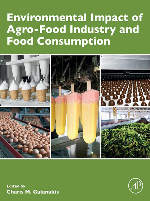 Cover image for book Environmental Impact of Agro-Food Industry and Food Consumption