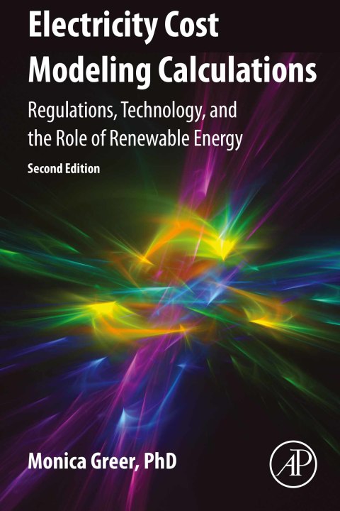 Cover image for book Electricity Cost Modeling Calculations