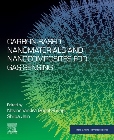 Cover image for book Carbon-Based Nanomaterials and Nanocomposites for Gas Sensing