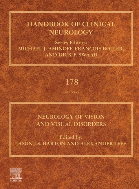 Cover image for book Neurology of Vision and Visual Disorders