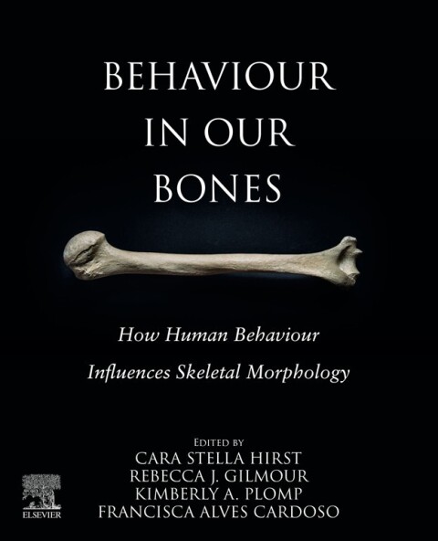 Cover image for book Behaviour in our Bones