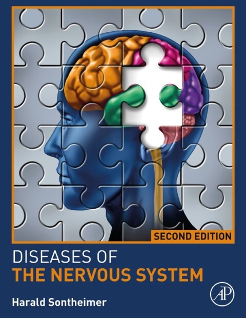 Cover image for book Diseases of the Nervous System