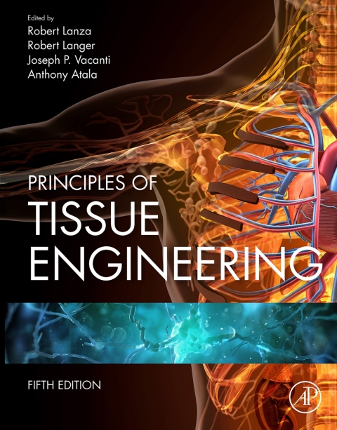 Cover image for book Principles of Tissue Engineering