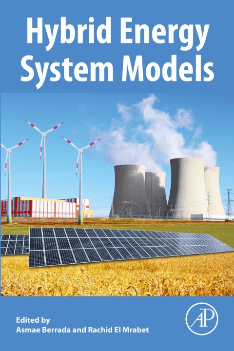 Cover image for book Hybrid Energy System Models