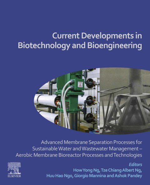Cover image for book Current Developments in Biotechnology and Bioengineering