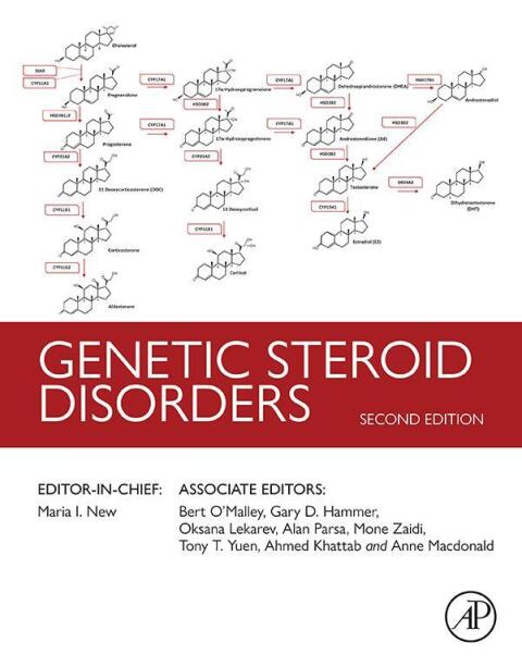 Genetic Steroid Disorders 