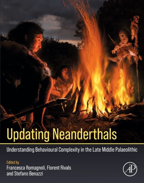 Cover image for book Updating Neanderthals
