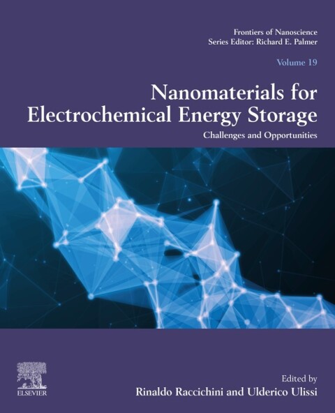 Cover image for book Nanomaterials for Electrochemical Energy Storage