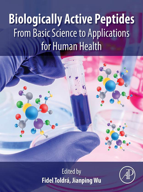 Cover image for book Biologically Active Peptides