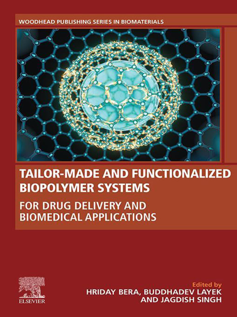 Cover image for book Tailor-Made and Functionalized Biopolymer Systems