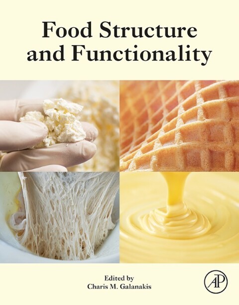 Cover image for book Food Structure and Functionality