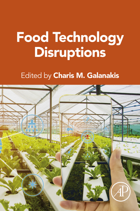 Cover image for book Food Technology Disruptions