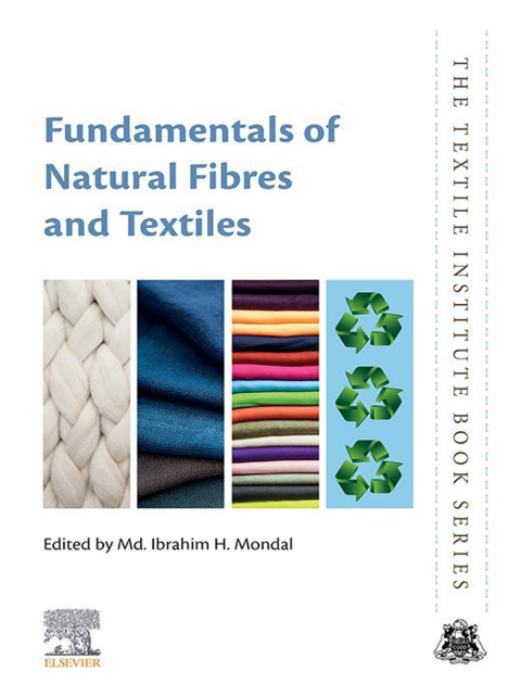 Cover image for book Fundamentals of Natural Fibres and Textiles