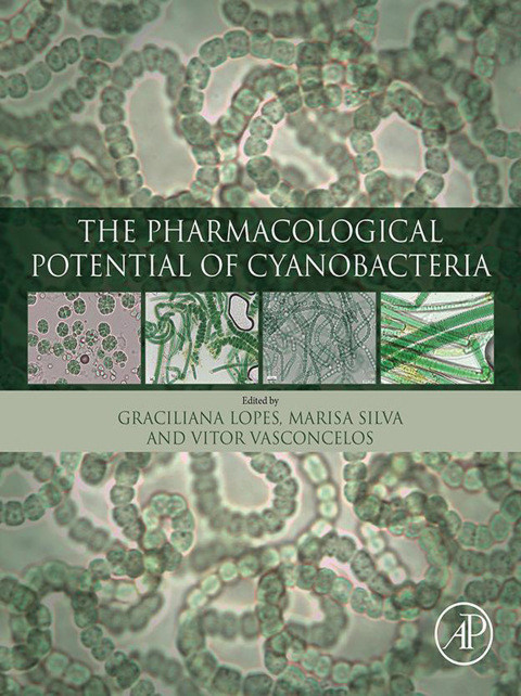 Cover image for book The Pharmacological Potential of Cyanobacteria