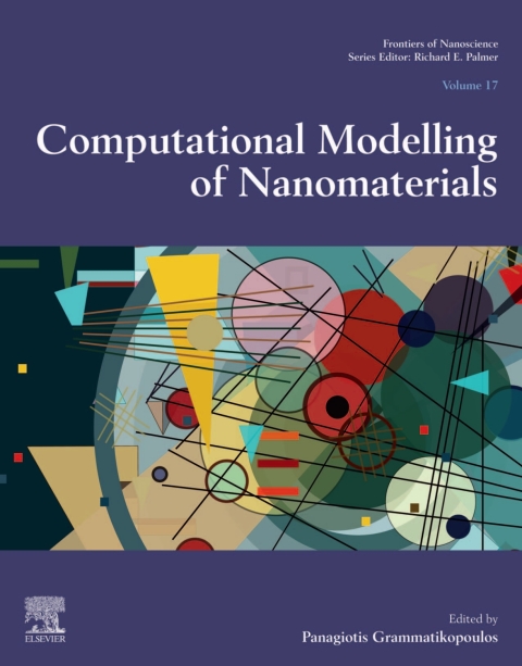 Cover image for book Computational Modelling of Nanomaterials