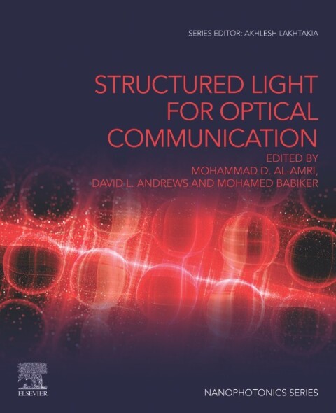 Cover image for book Structured Light for Optical Communication
