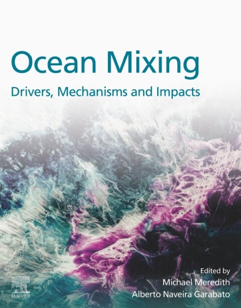 Cover image for book Ocean Mixing