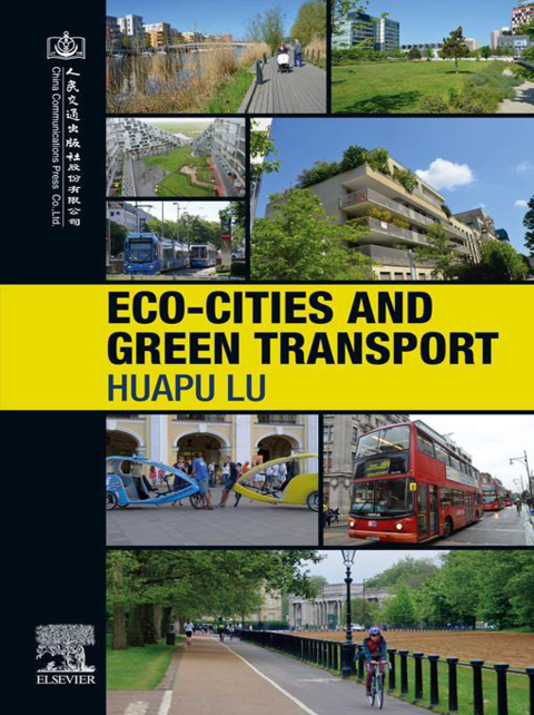 Cover image for book Eco-Cities and Green Transport