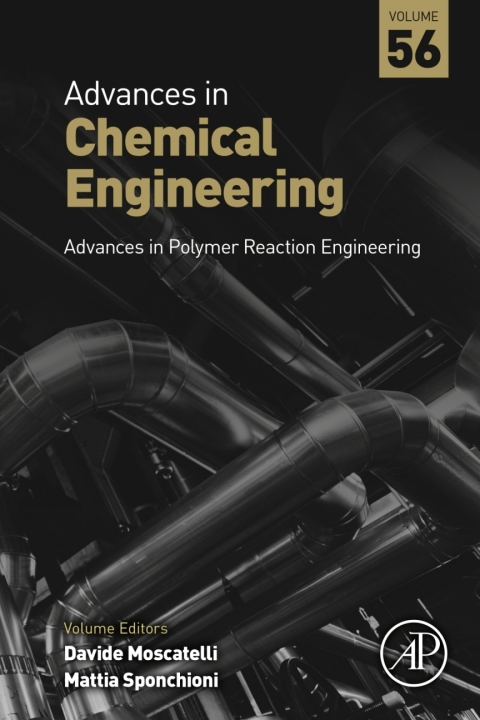 Cover image for book Advances in Polymer Reaction Engineering