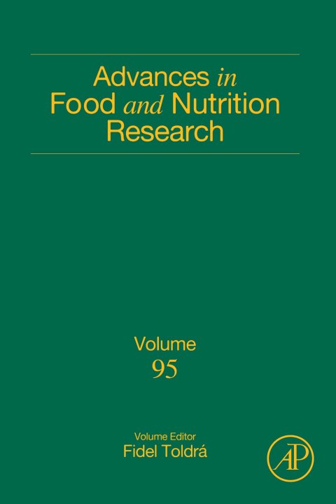 Cover image for book Advances in Food and Nutrition Research
