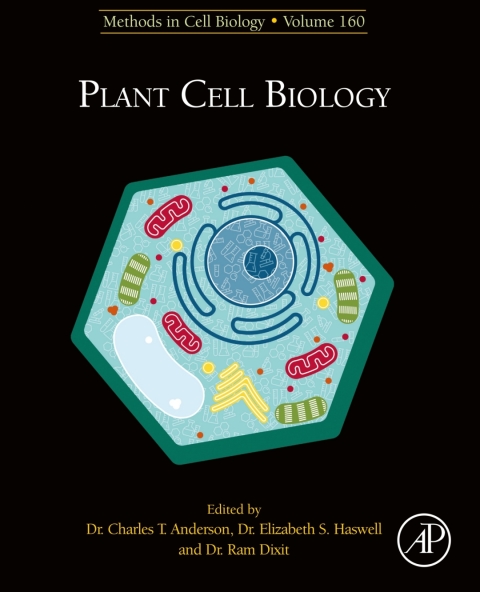 Cover image for book Plant Cell Biology