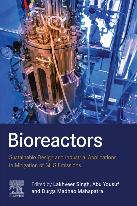 Cover image for book Bioreactors